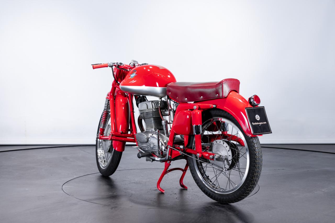 1955 MV Agusta 175 Disco Volante