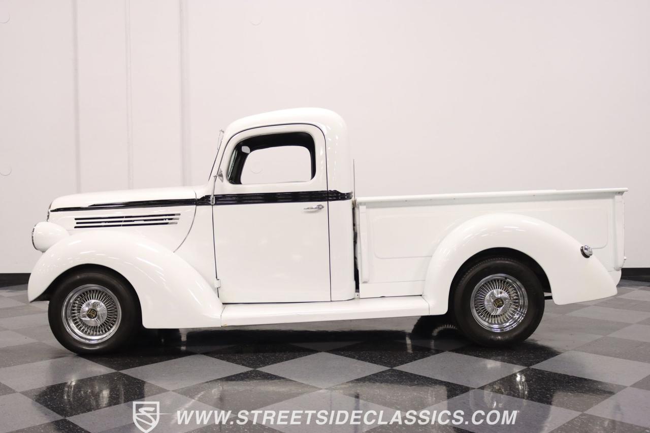1938 Ford 3-Window Pickup