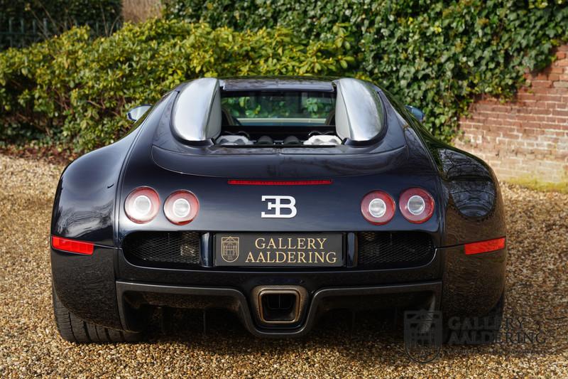 2007 Bugatti Veyron 16.4