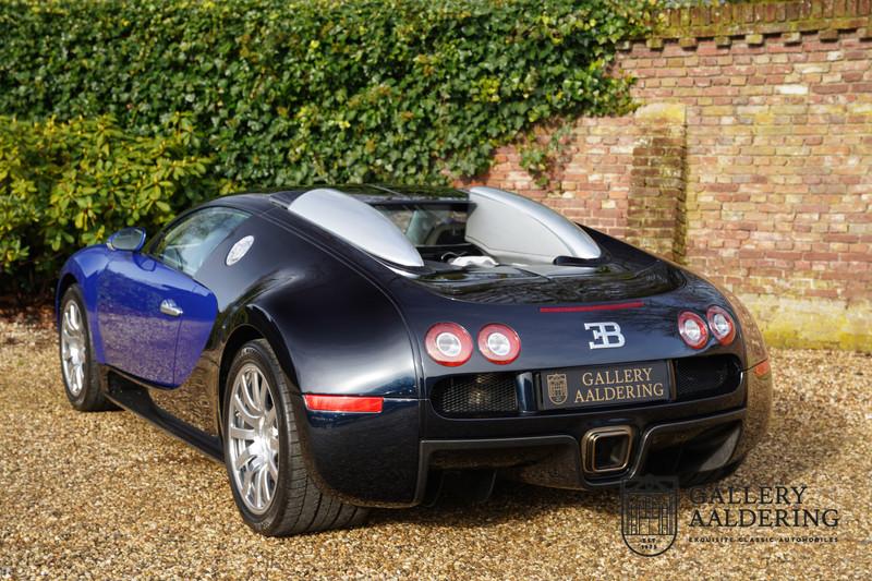 2007 Bugatti Veyron 16.4