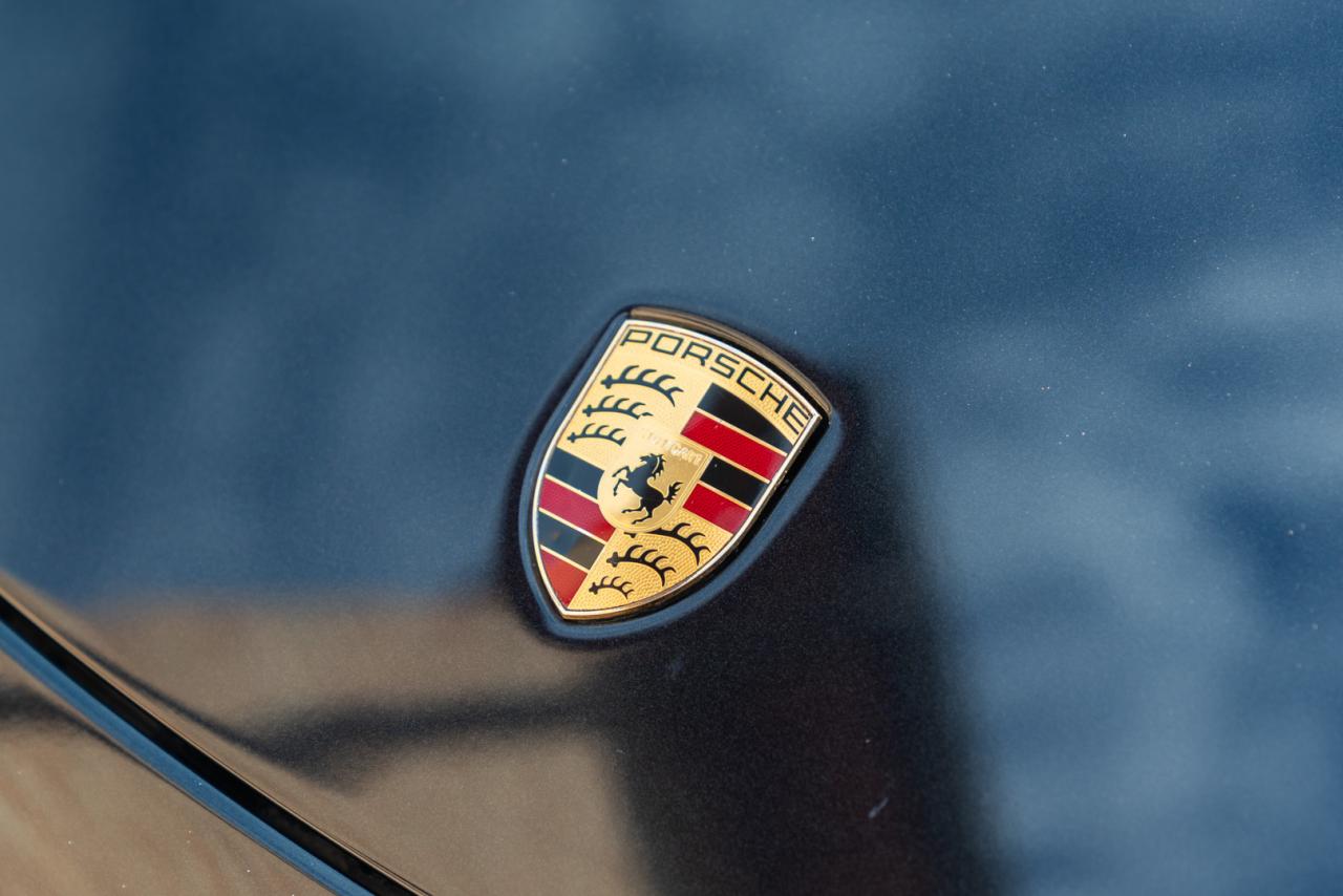 2013 Porsche 911 (991.1) CARRERA 4S