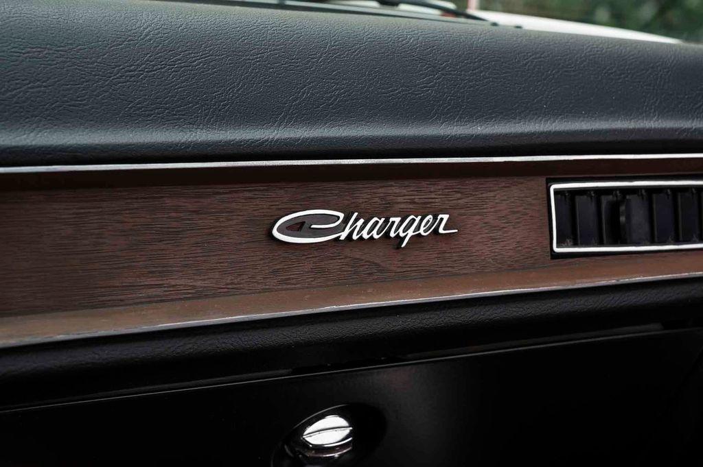 1972 Dodge Charger Restored
