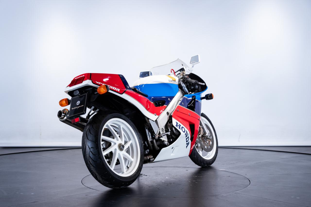 1988 Honda HONDA VFR 750 R (RC30) ALA ORO&nbsp;&nbsp;