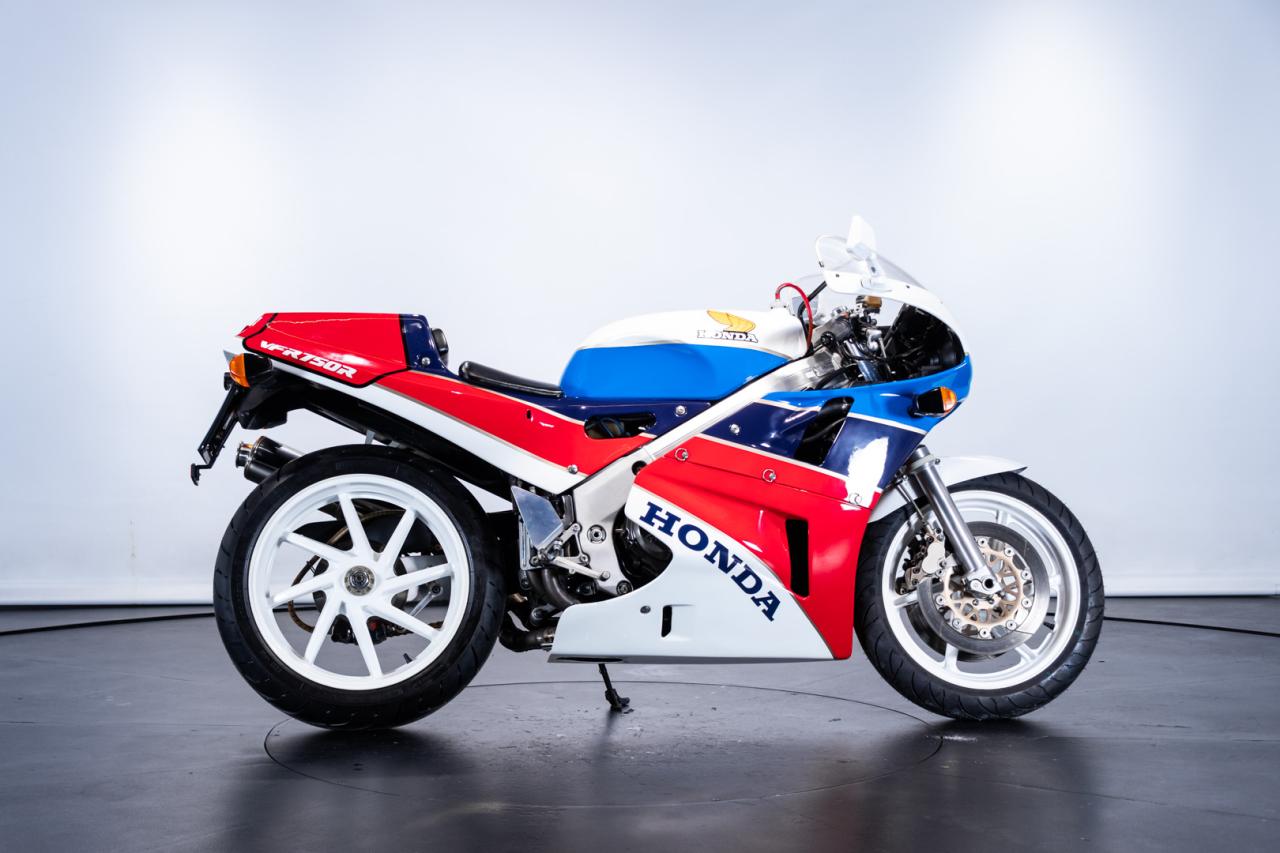 1988 Honda HONDA VFR 750 R (RC30) ALA ORO&nbsp;&nbsp;