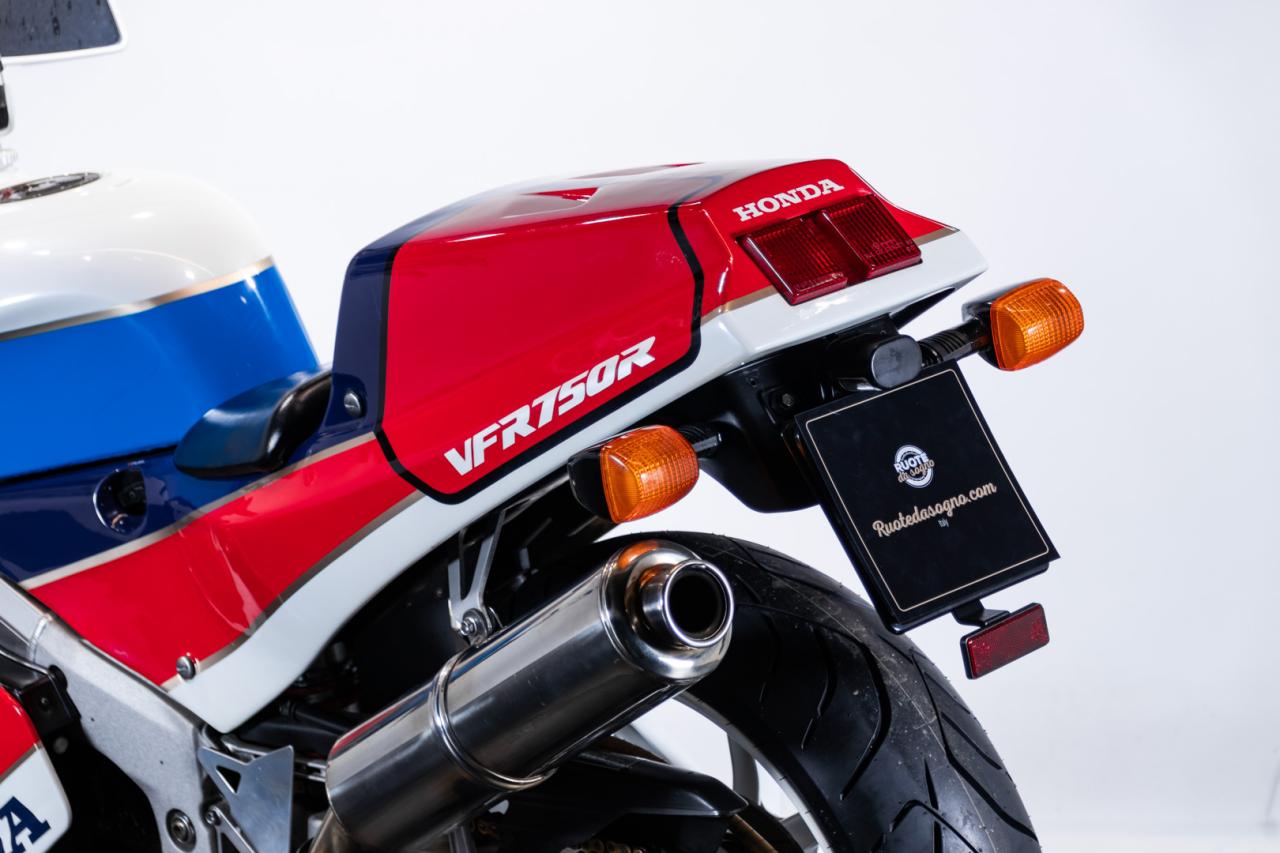 1988 Honda HONDA VFR 750 R (RC30) ALA ORO&nbsp;&nbsp;