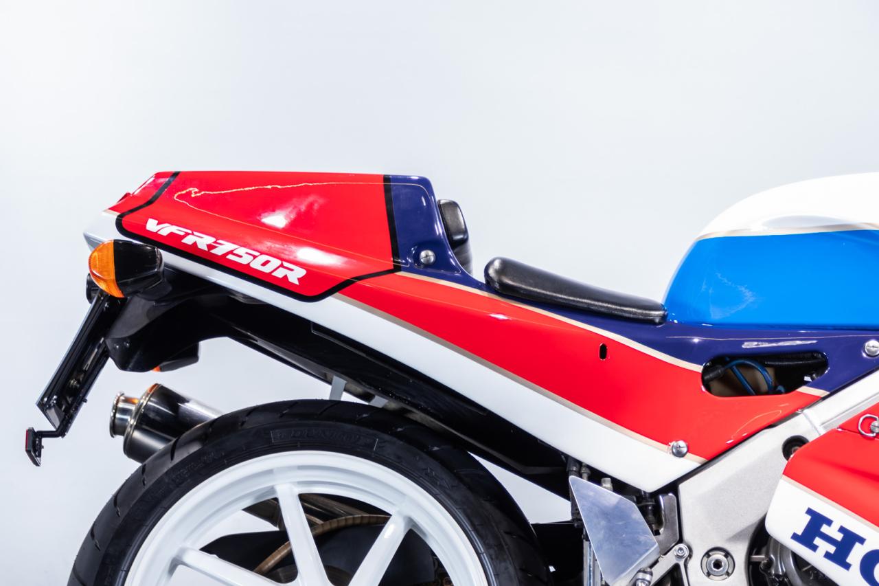 1988 Honda HONDA VFR 750 R (RC30) ALA ORO&nbsp;&nbsp;