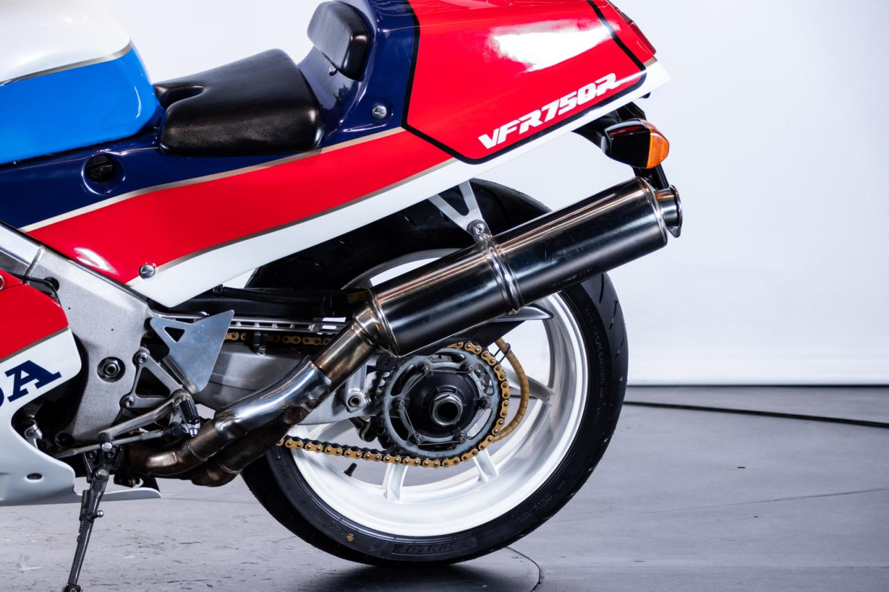 1988 Honda HONDA VFR 750 R (RC30) ALA ORO&nbsp;&nbsp;