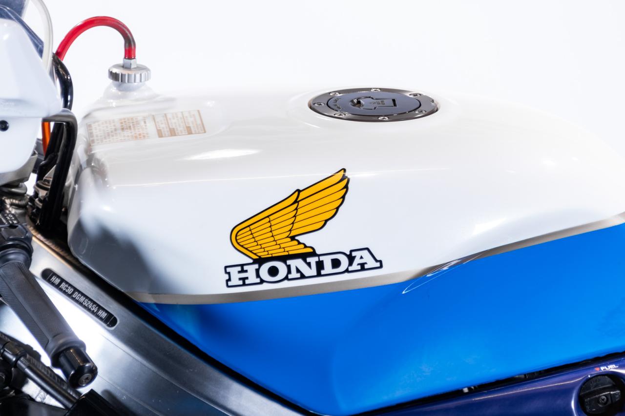 1988 Honda HONDA VFR 750 R (RC30) ALA ORO&nbsp;&nbsp;