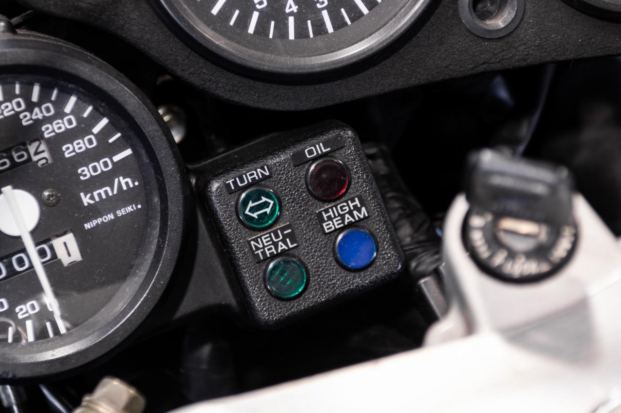 1988 Honda HONDA VFR 750 R (RC30) ALA ORO&nbsp;&nbsp;