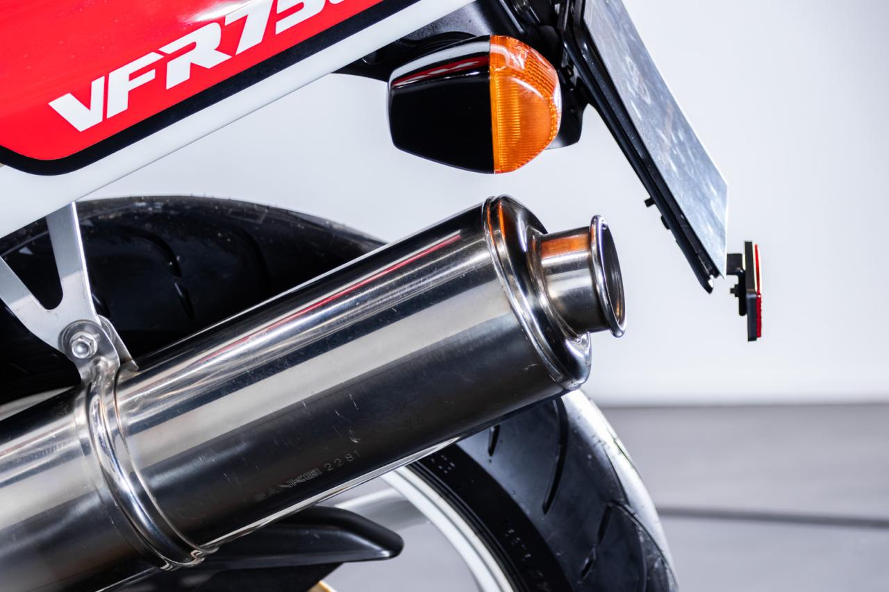 1988 Honda HONDA VFR 750 R (RC30) ALA ORO&nbsp;&nbsp;