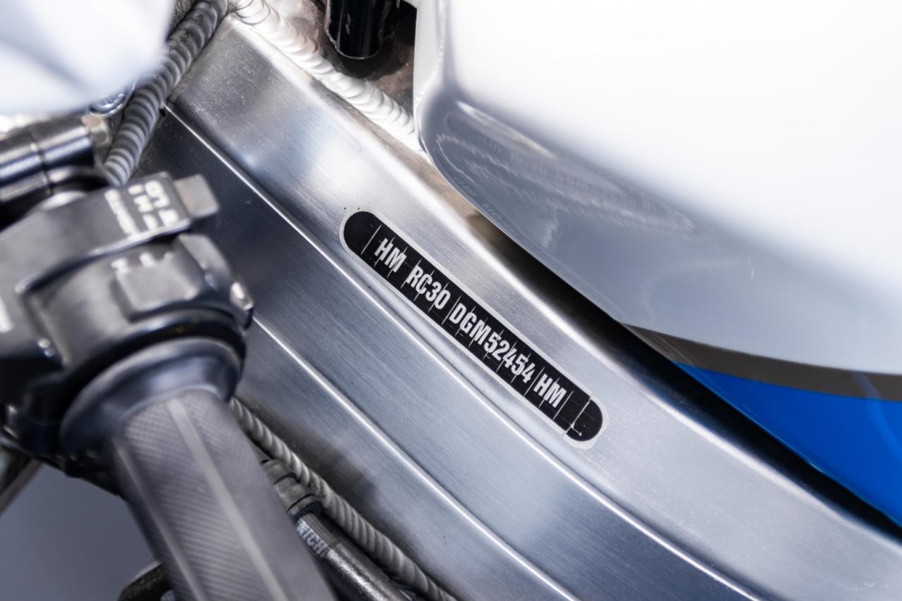 1988 Honda HONDA VFR 750 R (RC30) ALA ORO&nbsp;&nbsp;