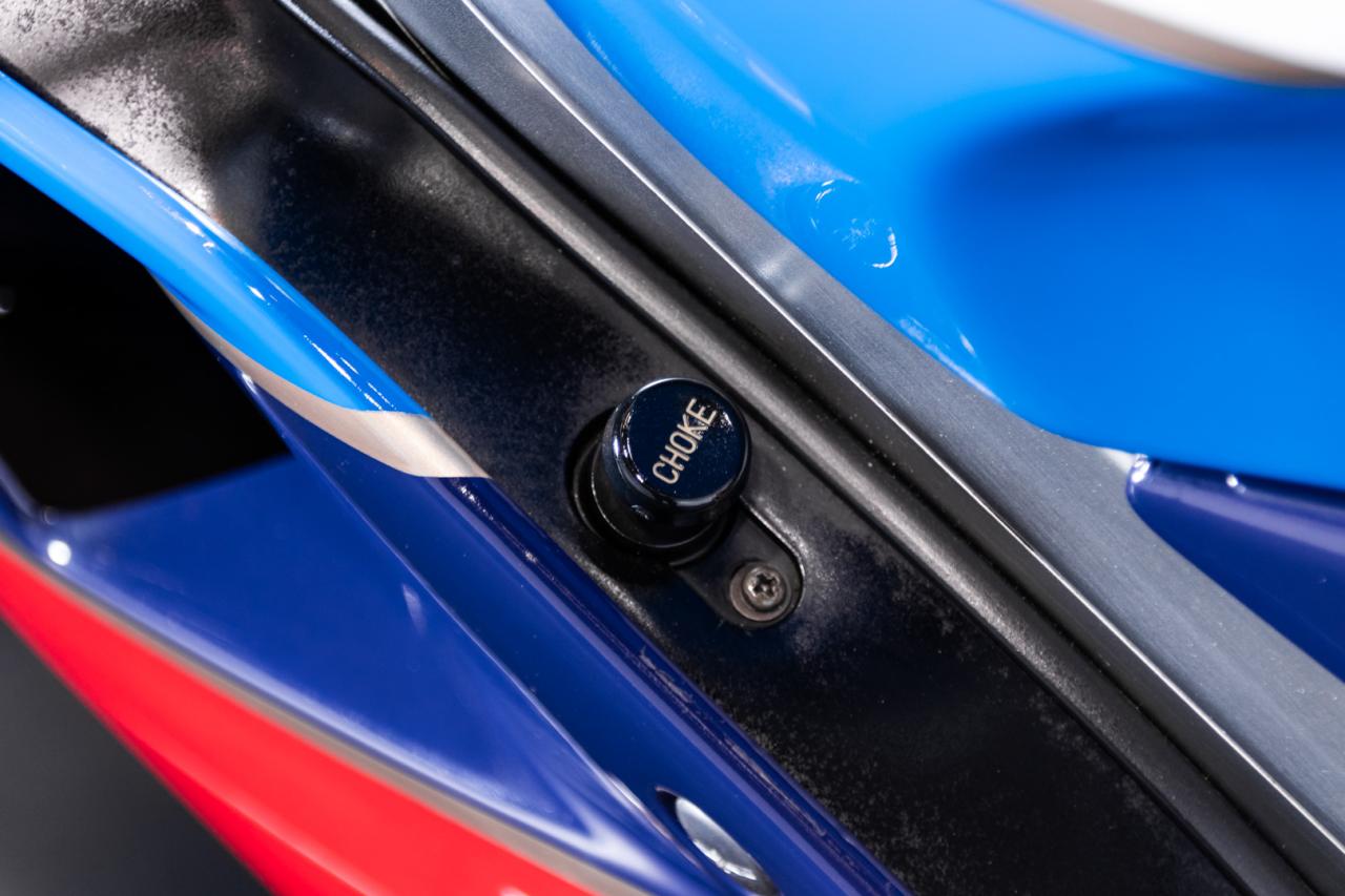 1988 Honda HONDA VFR 750 R (RC30) ALA ORO&nbsp;&nbsp;