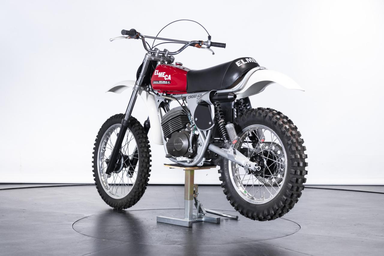 1974 Gilera ELMECA 125 CROSS