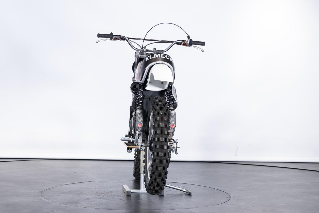 1974 Gilera ELMECA 125 CROSS