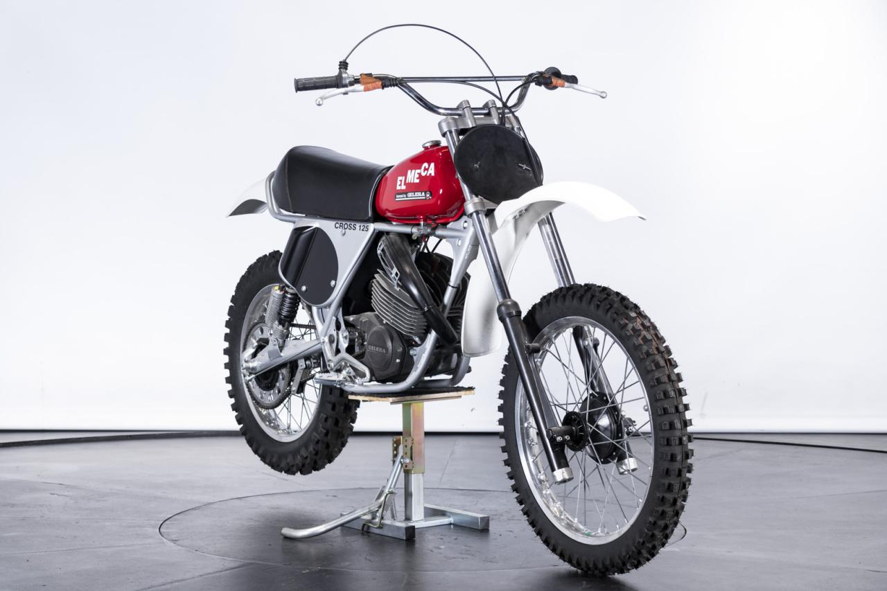 1974 Gilera ELMECA 125 CROSS
