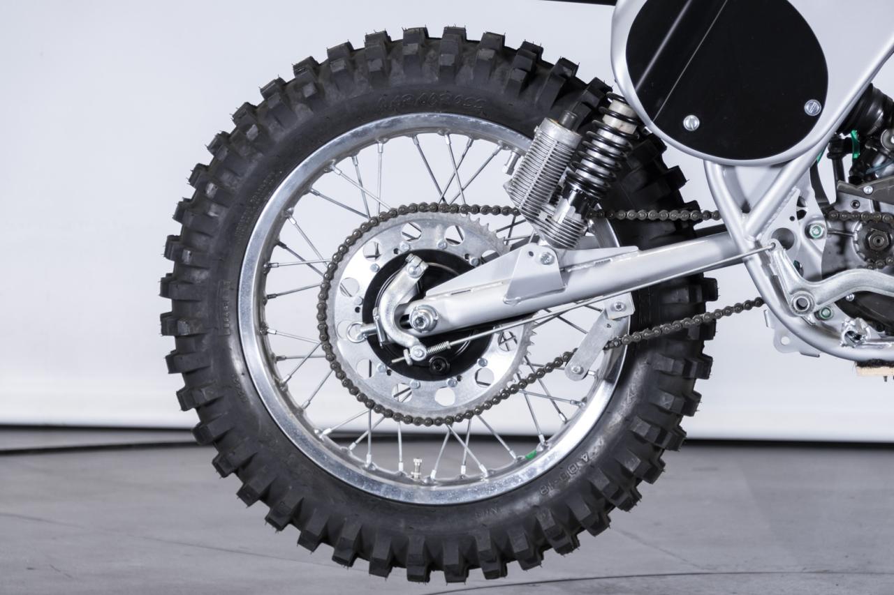 1974 Gilera ELMECA 125 CROSS