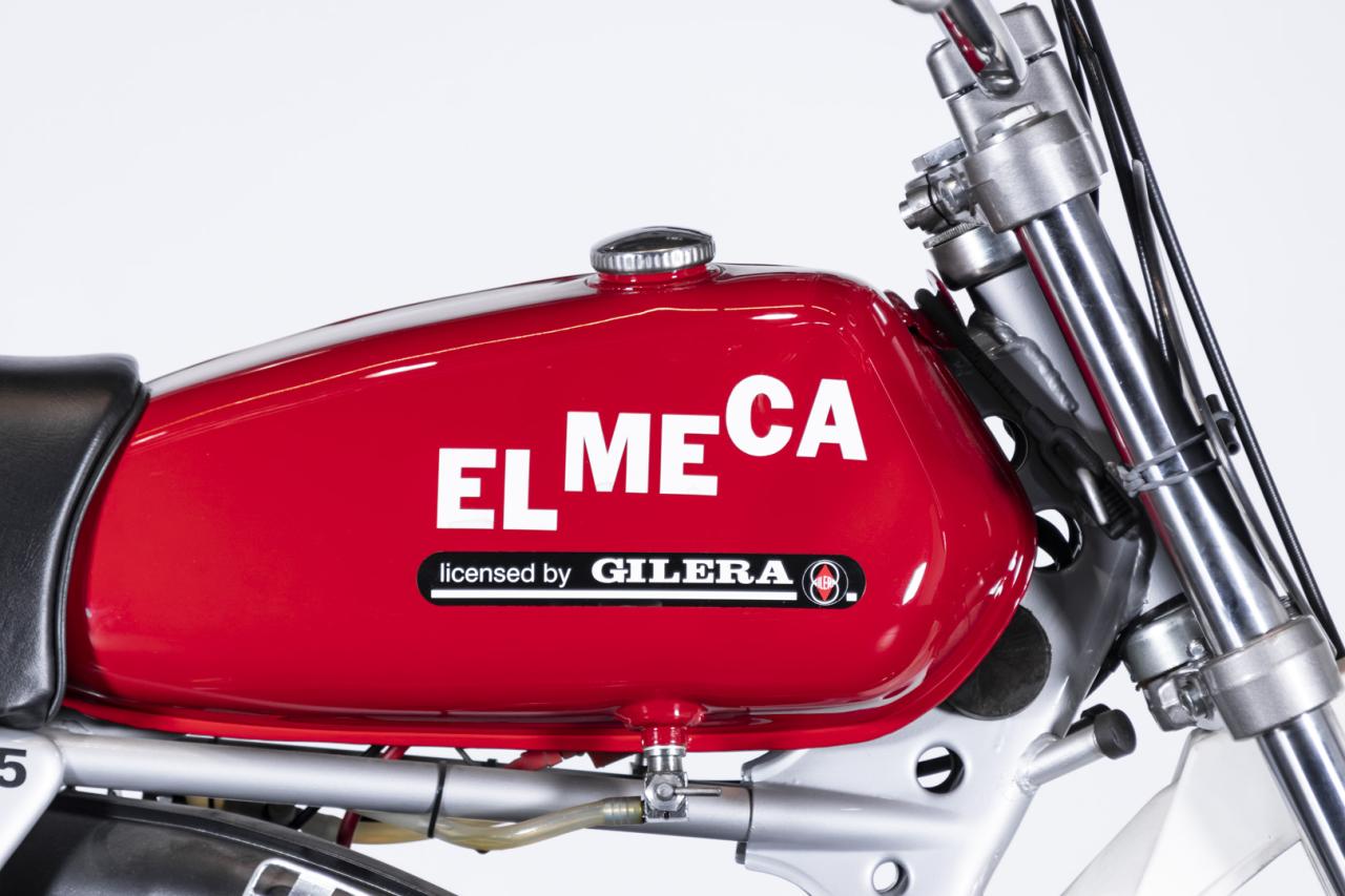 1974 Gilera ELMECA 125 CROSS