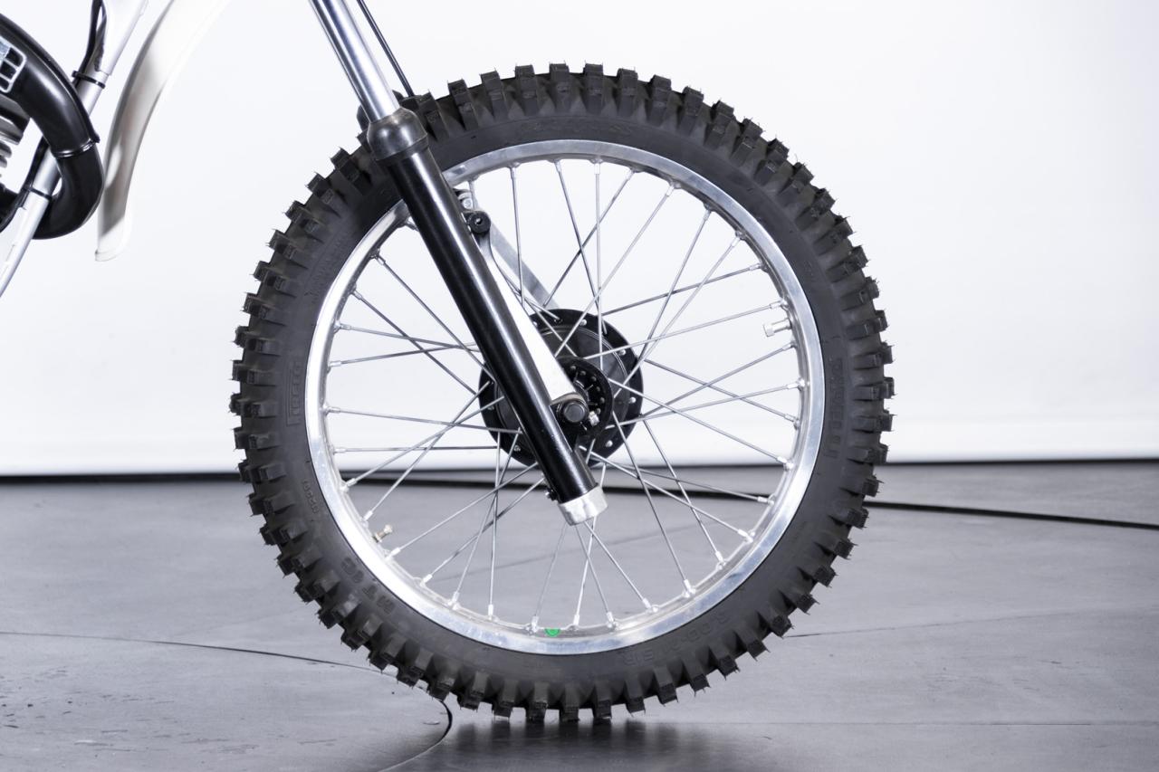 1974 Gilera ELMECA 125 CROSS