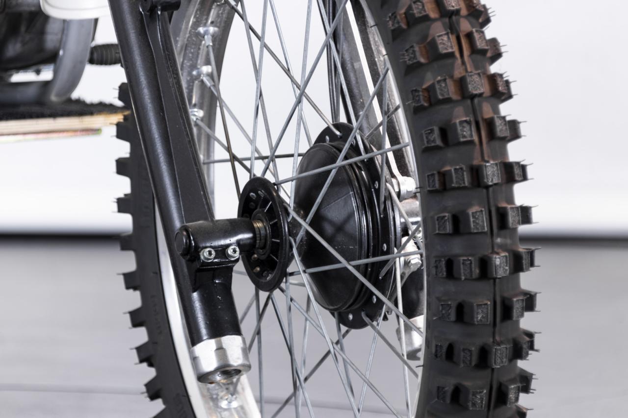 1974 Gilera ELMECA 125 CROSS