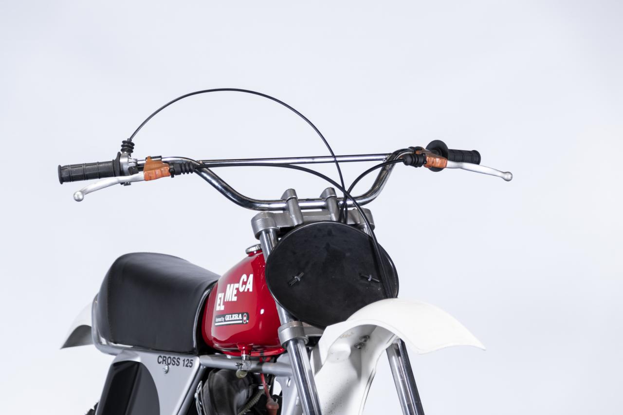 1974 Gilera ELMECA 125 CROSS