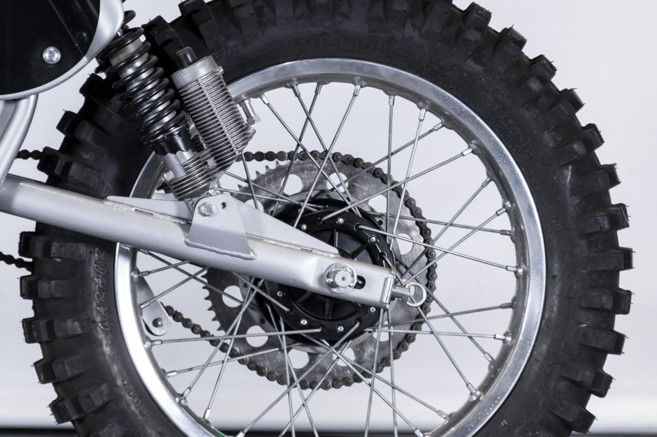 1974 Gilera ELMECA 125 CROSS