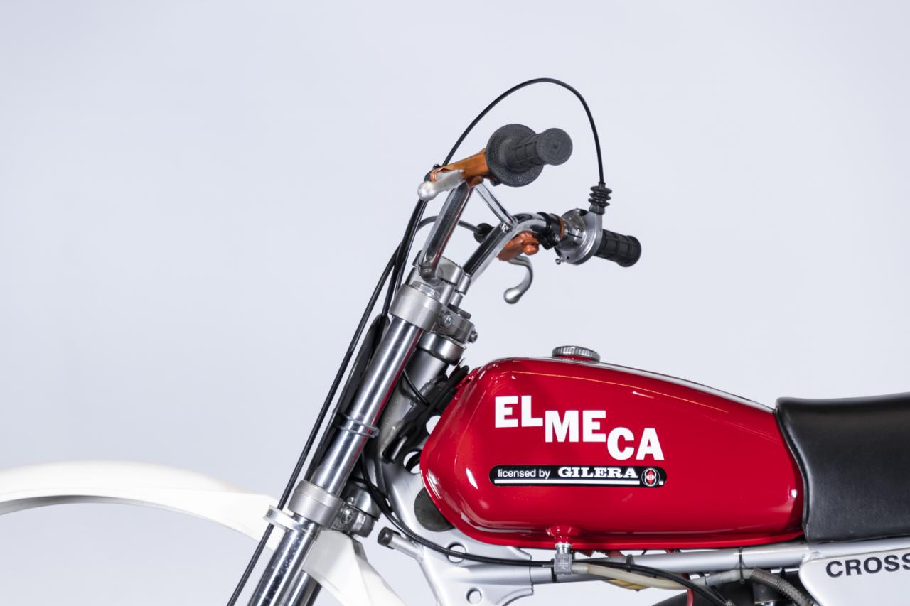 1974 Gilera ELMECA 125 CROSS