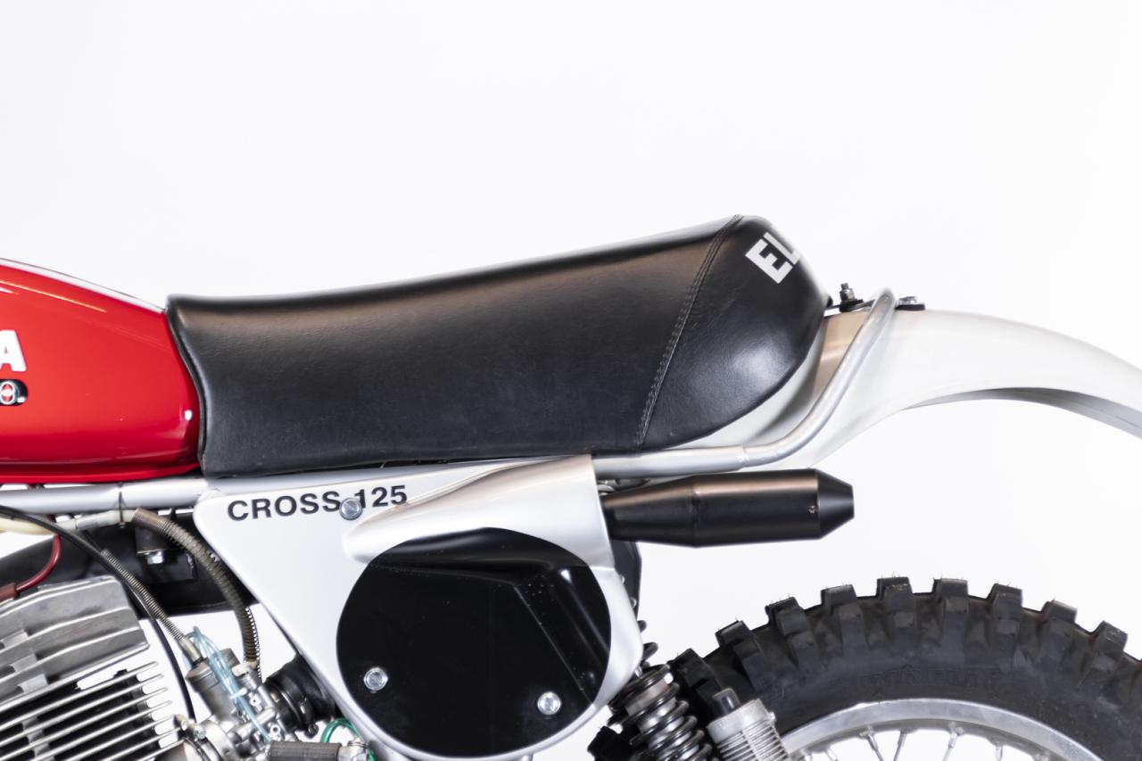 1974 Gilera ELMECA 125 CROSS