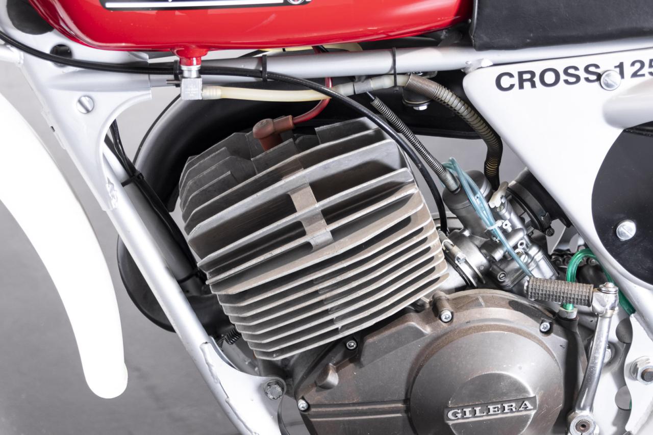 1974 Gilera ELMECA 125 CROSS