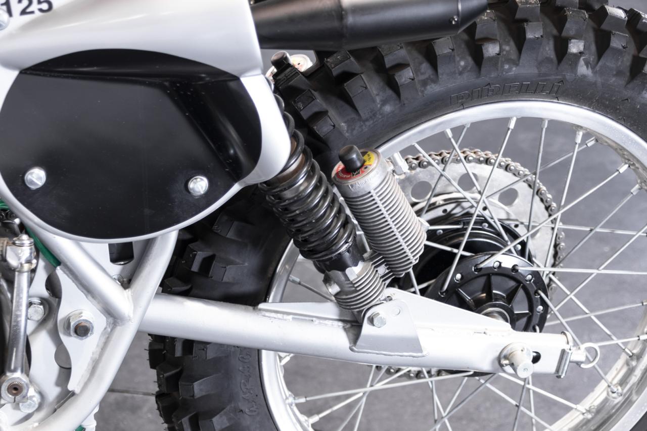 1974 Gilera ELMECA 125 CROSS