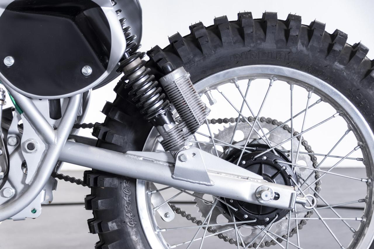 1974 Gilera ELMECA 125 CROSS