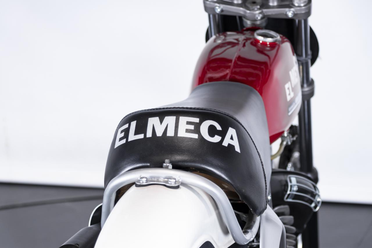 1974 Gilera ELMECA 125 CROSS