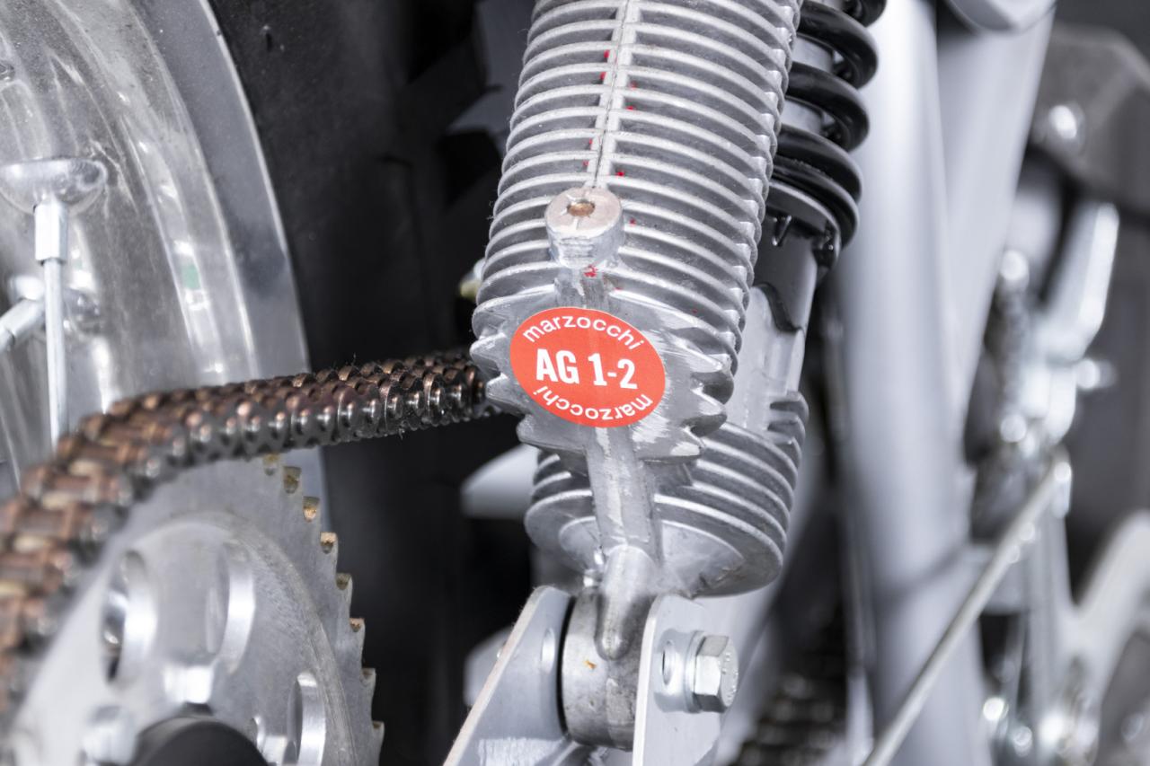 1974 Gilera ELMECA 125 CROSS