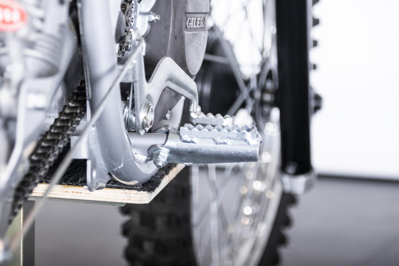 1974 Gilera ELMECA 125 CROSS