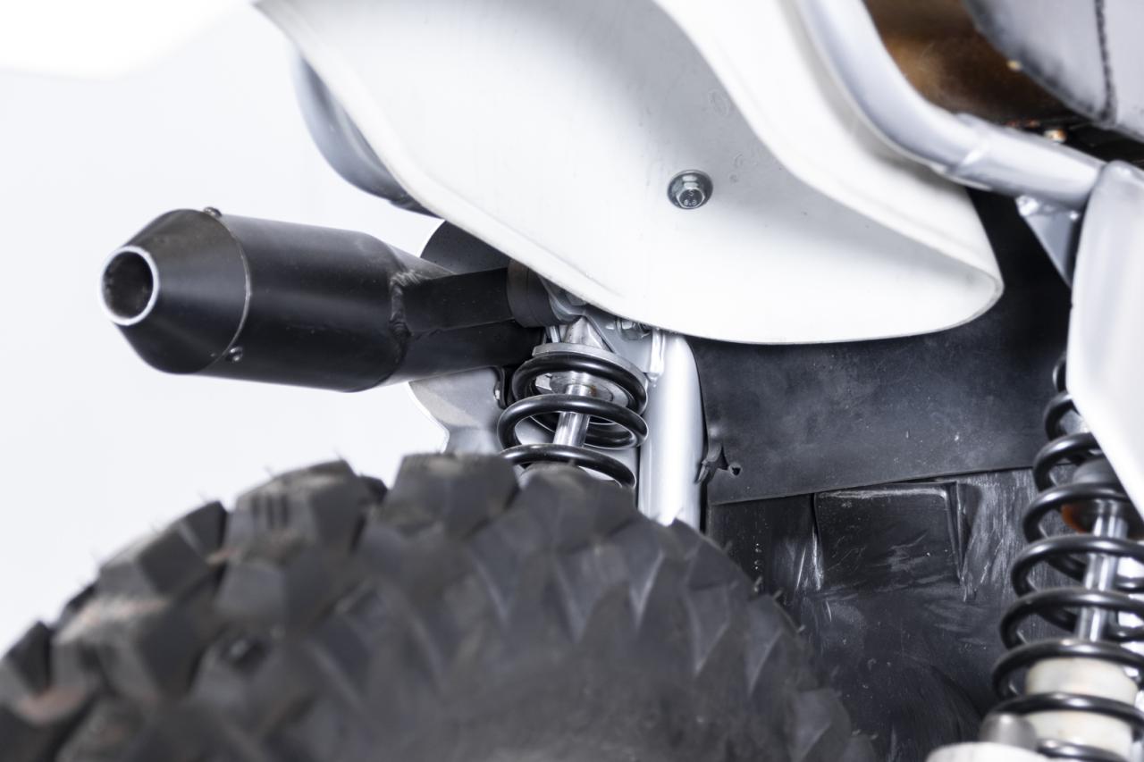 1974 Gilera ELMECA 125 CROSS