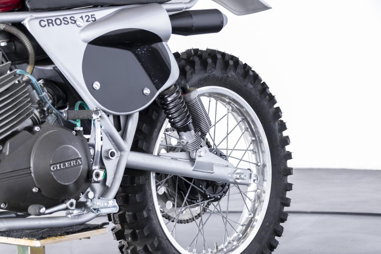 1974 Gilera ELMECA 125 CROSS