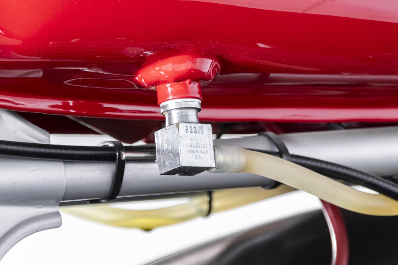 1974 Gilera ELMECA 125 CROSS