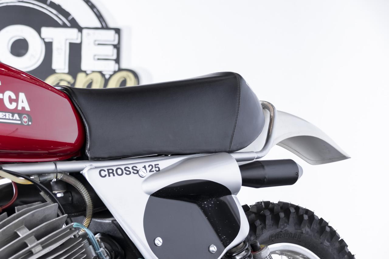 1974 Gilera ELMECA 125 CROSS