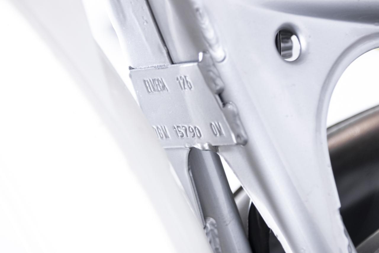 1974 Gilera ELMECA 125 CROSS