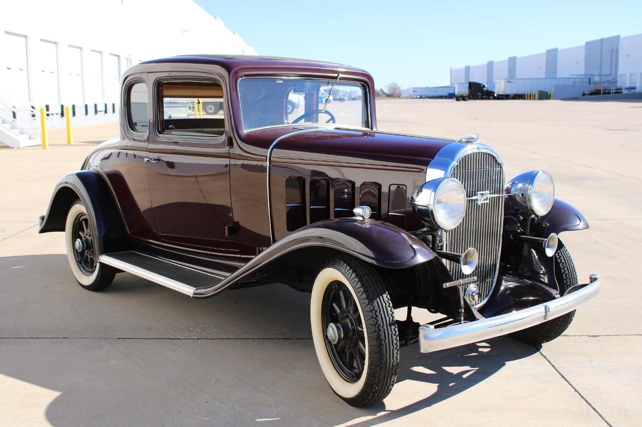 1932 Buick Coupe