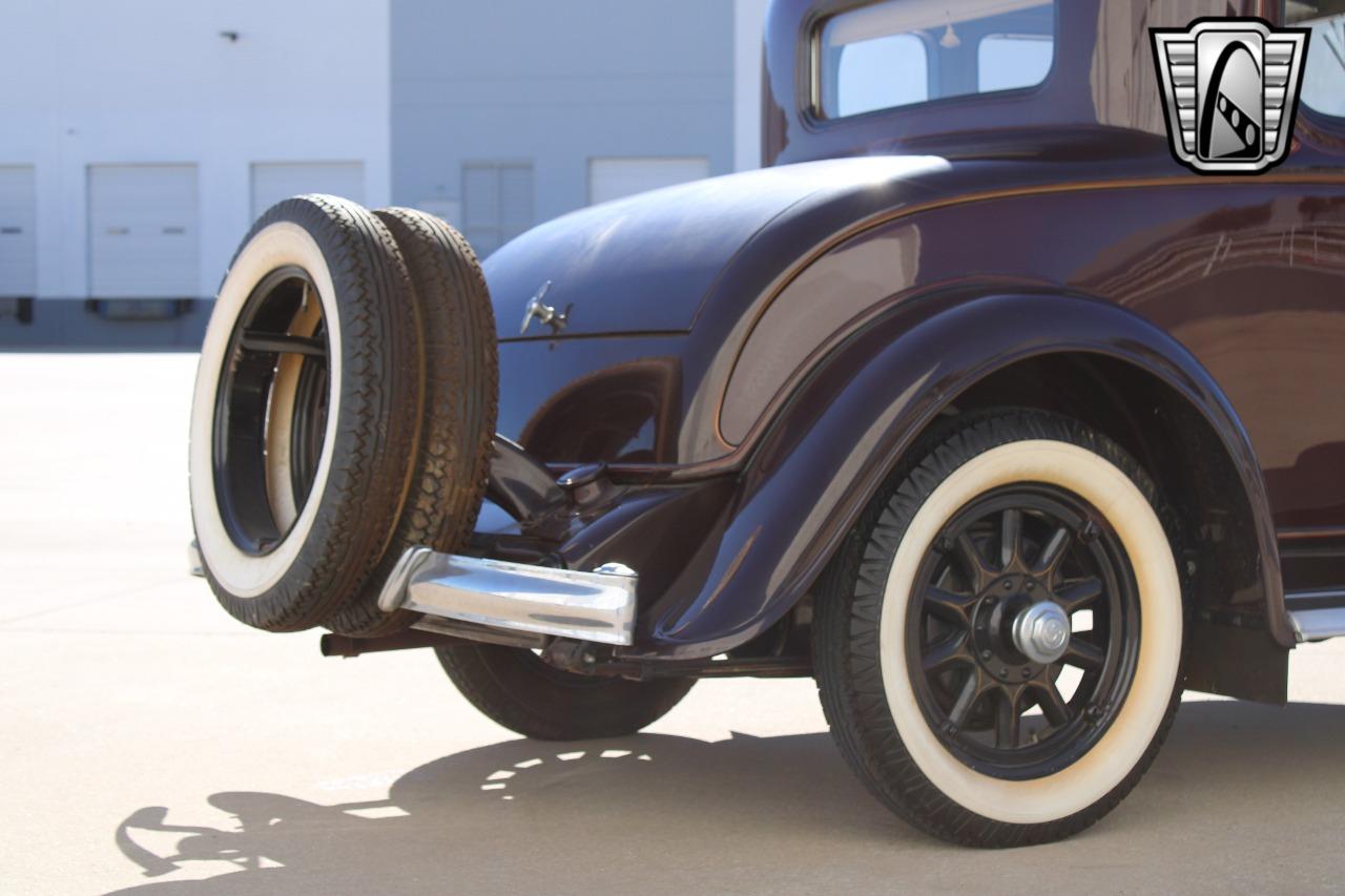 1932 Buick Coupe
