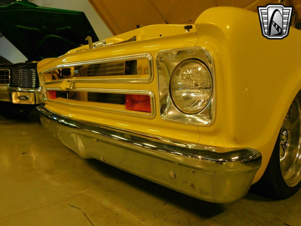1967 Chevrolet C/K