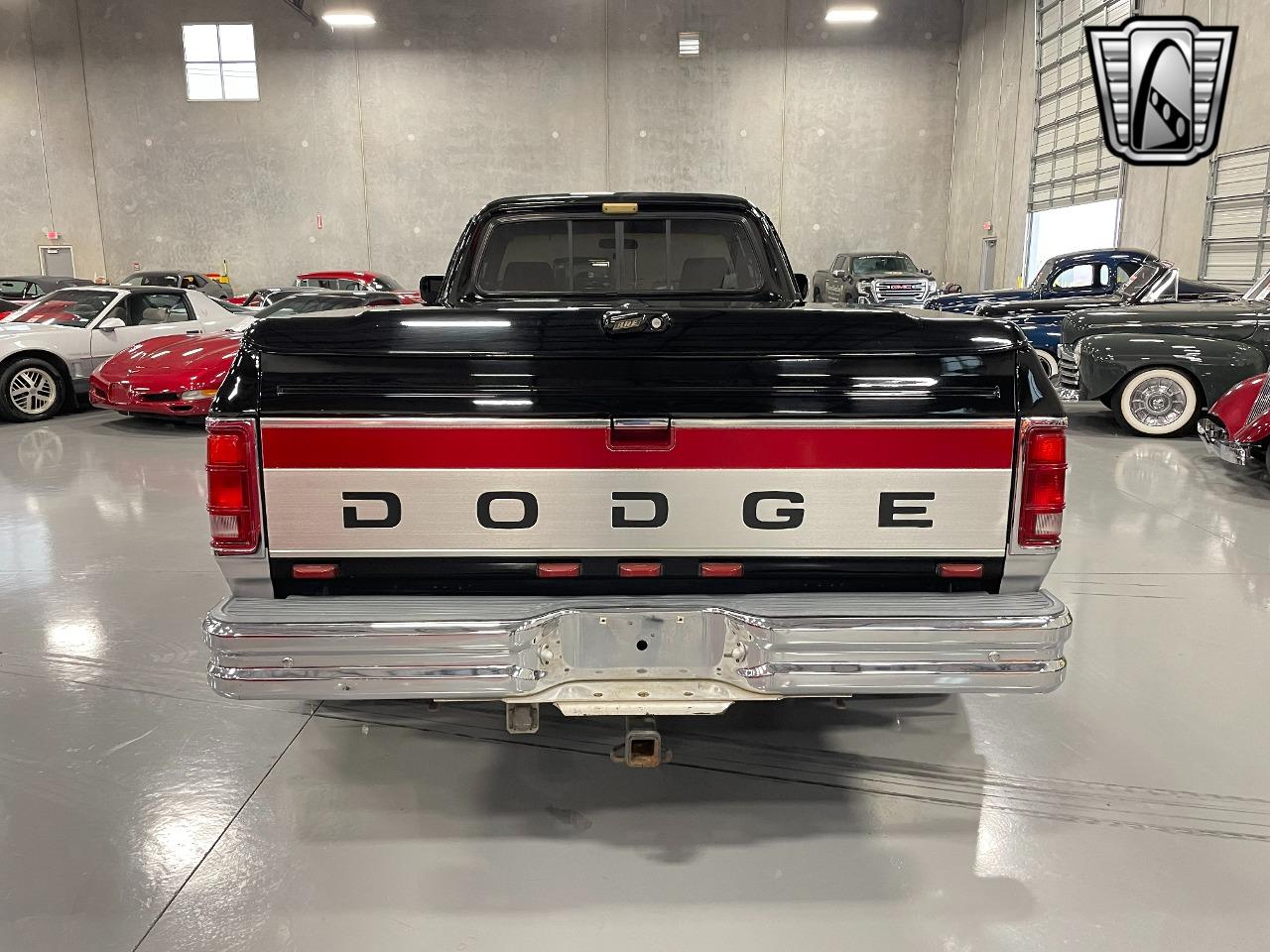 1992 Dodge D350