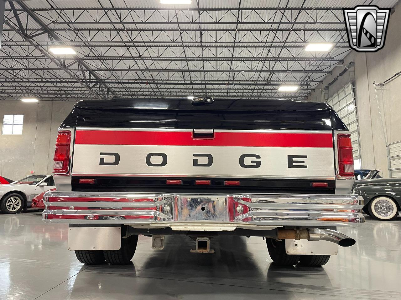 1992 Dodge D350