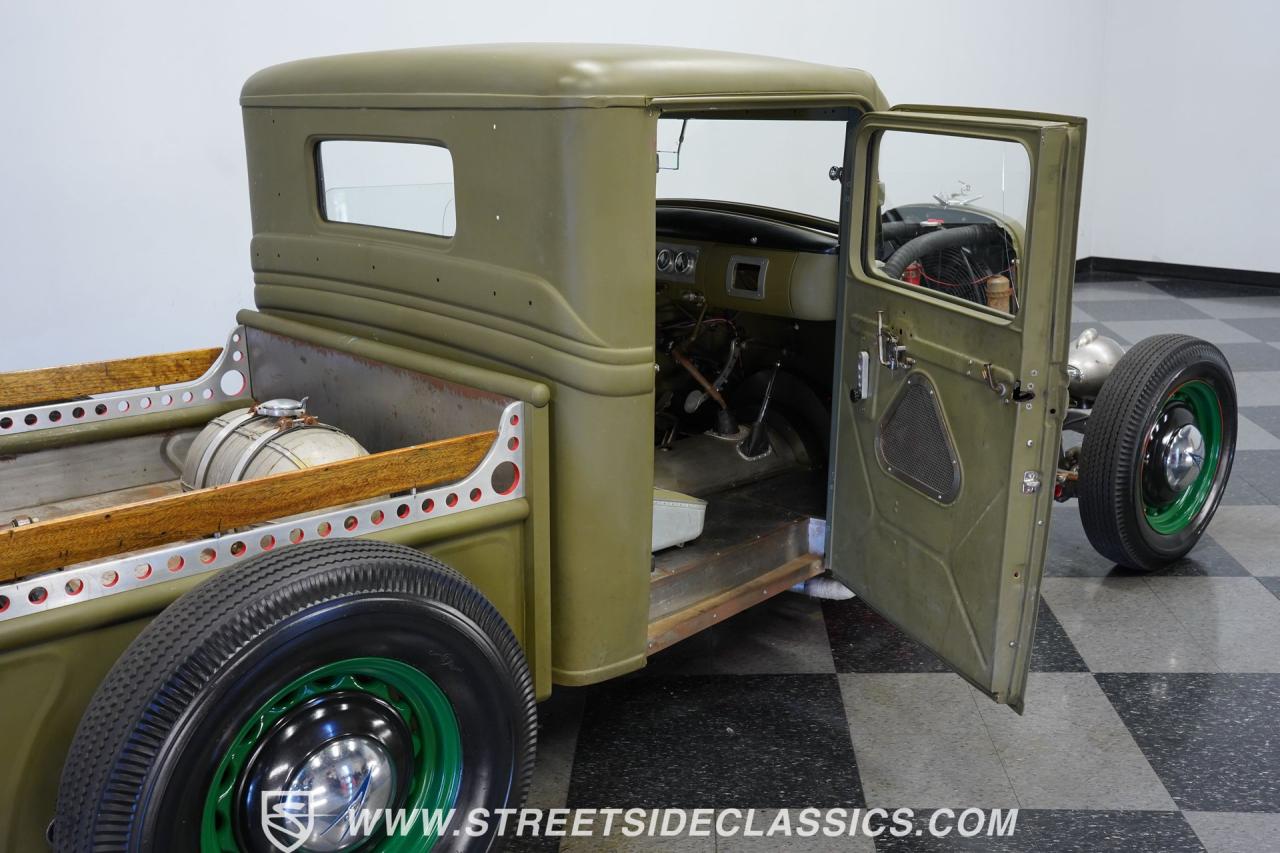 1934 Ford Model B Pickup Streetrod