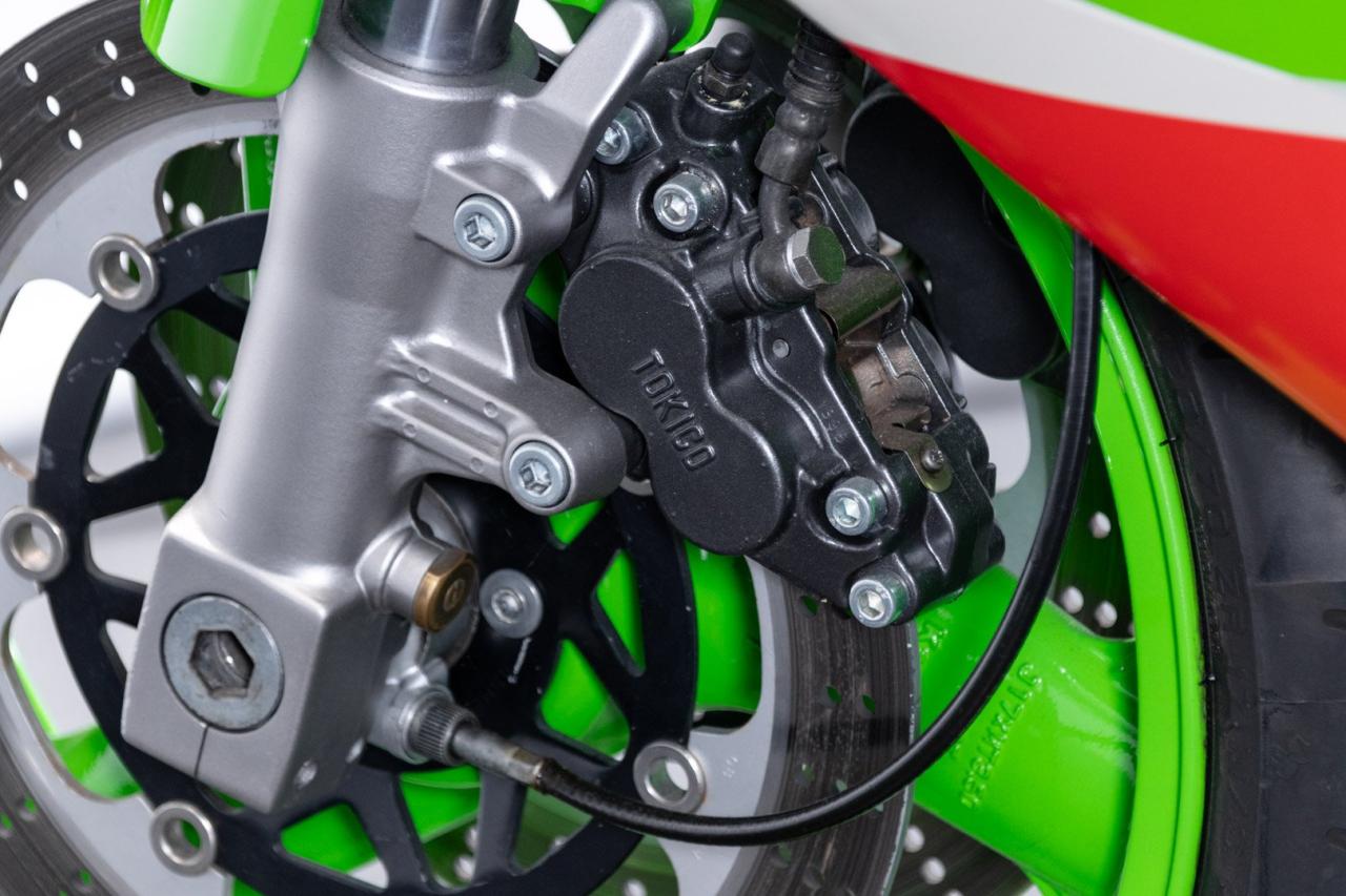 1993 Kawasaki ZXR 750 R (M1)