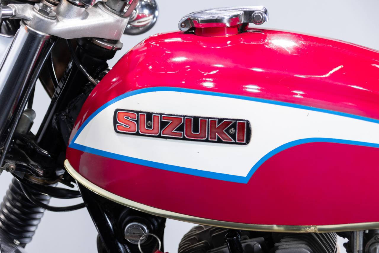 1974 Suzuki TITAN 500