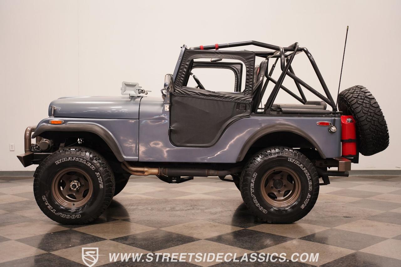 1974 Jeep CJ5 4X4