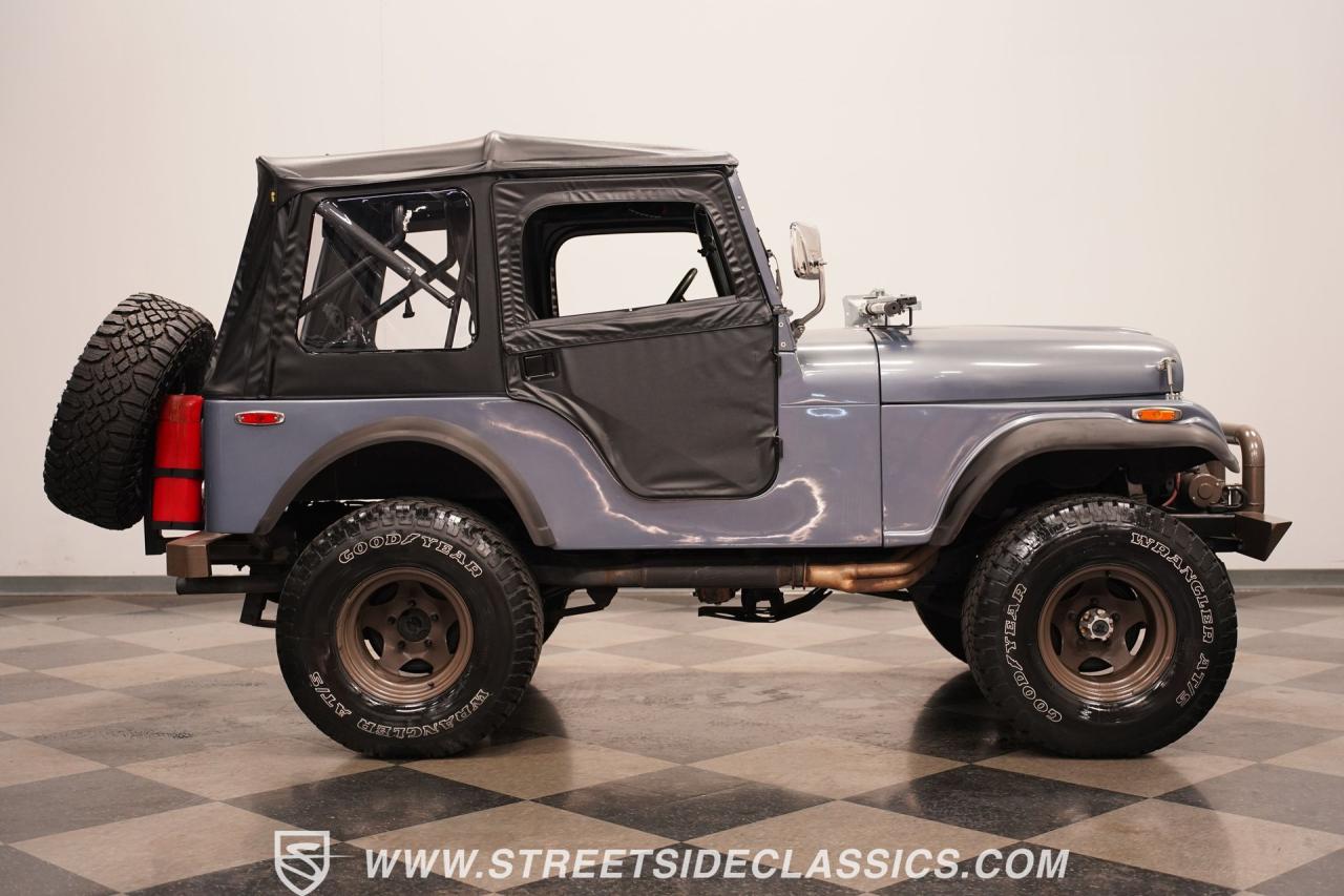 1974 Jeep CJ5 4X4