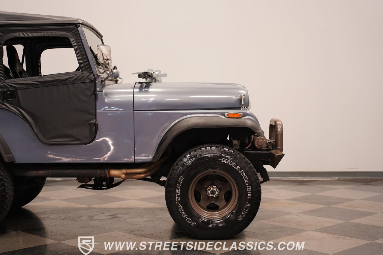 1974 Jeep CJ5 4X4