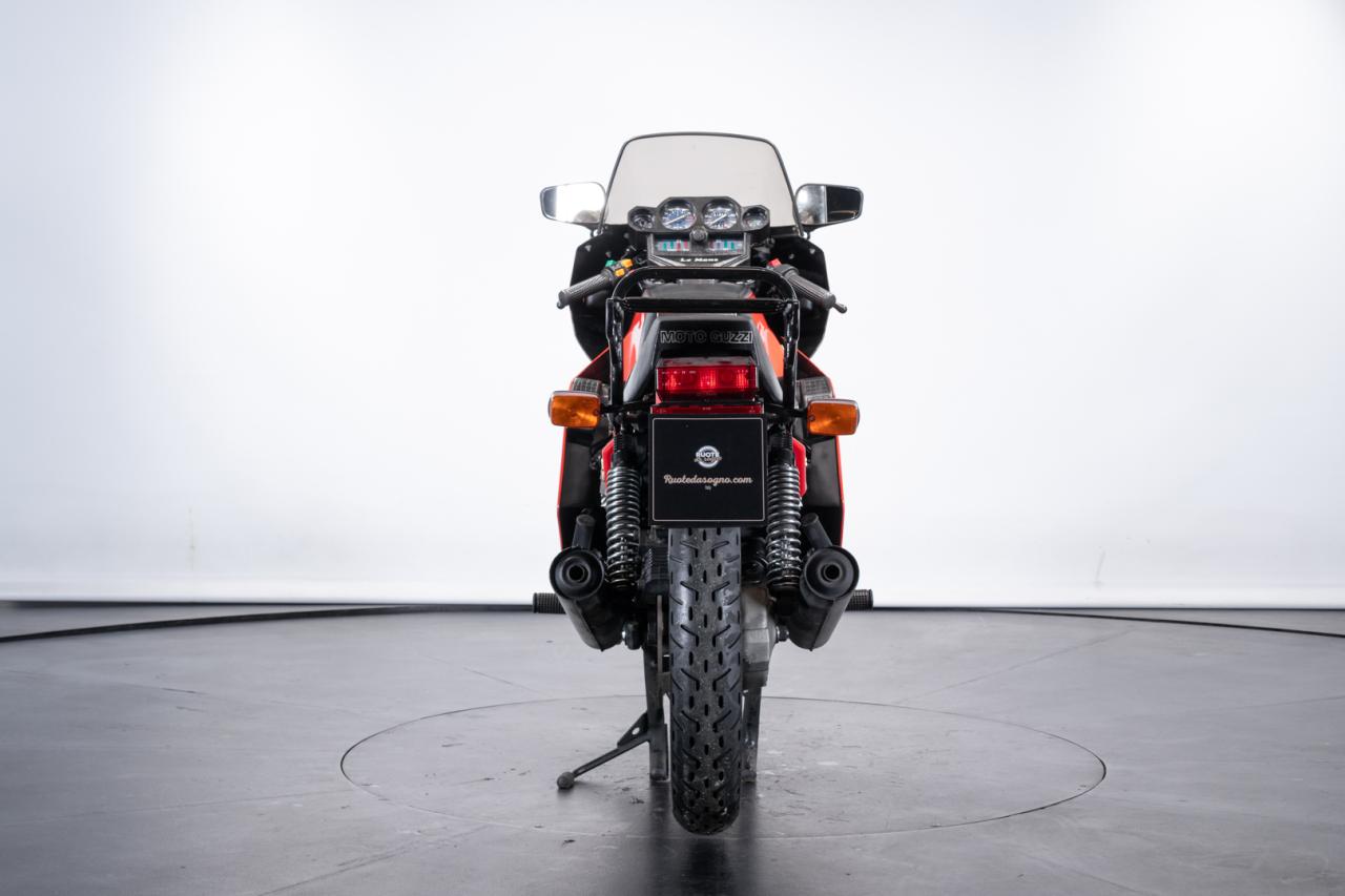 1980 Moto Guzzi LE MANS II 850